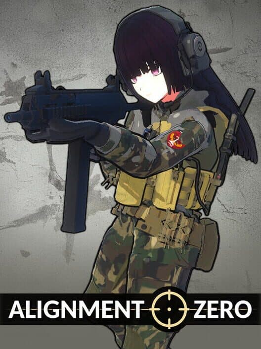 Alignment Zero cover art