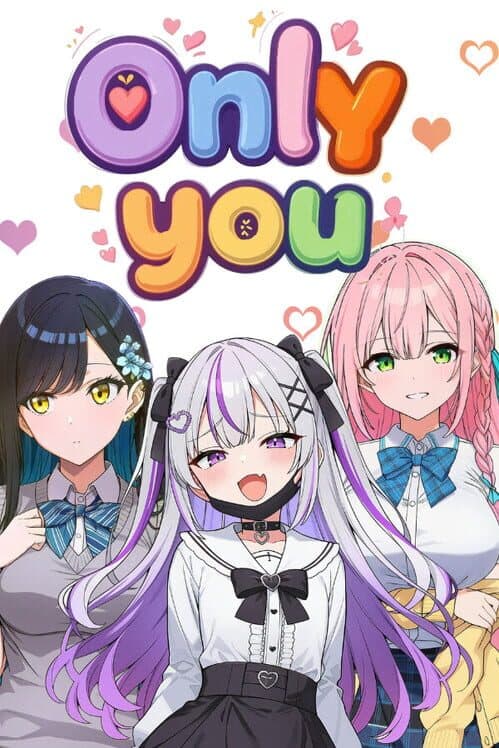 Only You cover art
