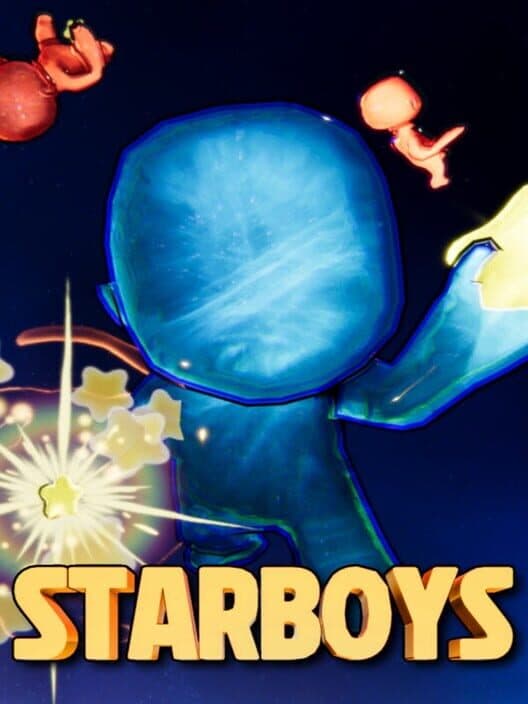 Starboys cover art