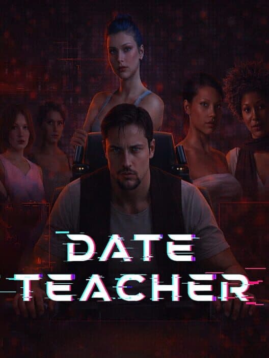 Date Teacher cover art