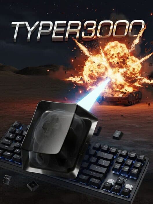 Typer3000 cover art