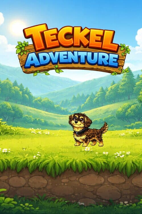 Teckel Adventure cover art