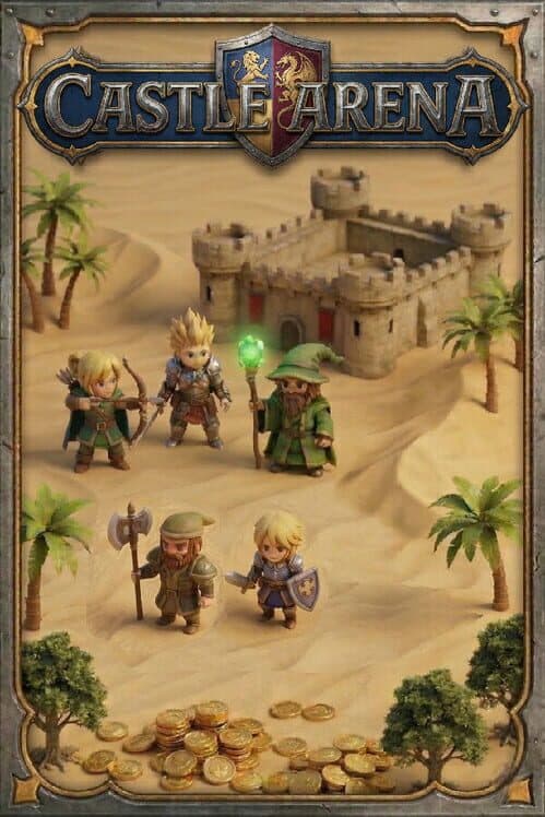 Castle Arena cover art