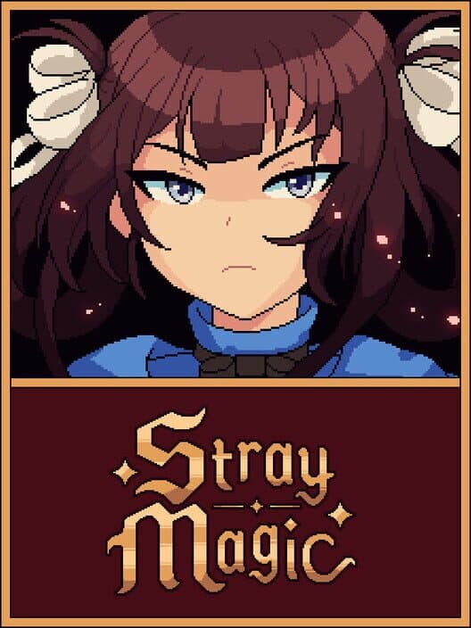 Stray Magic cover art