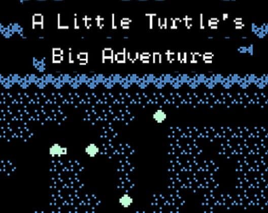 A Little Turtle's Big Adventure cover art