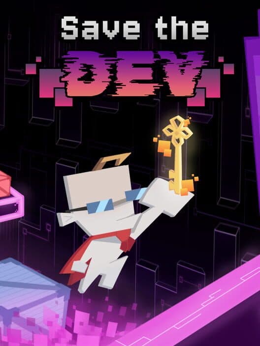 Save The Dev cover art