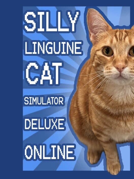 Silly Linguine Cat Simulator Deluxe Online cover art