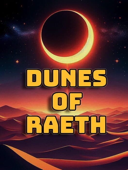 Dunes Of Raeth cover art