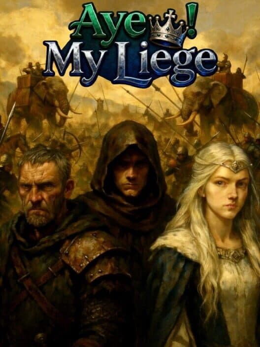 Aye! My Liege cover art
