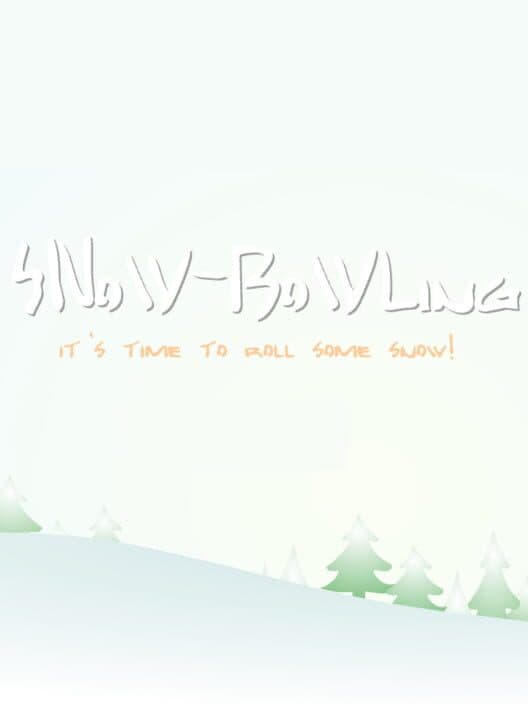 Snow Bowling cover art