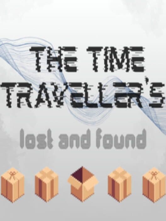 The Time Traveler's Lost and Found cover art