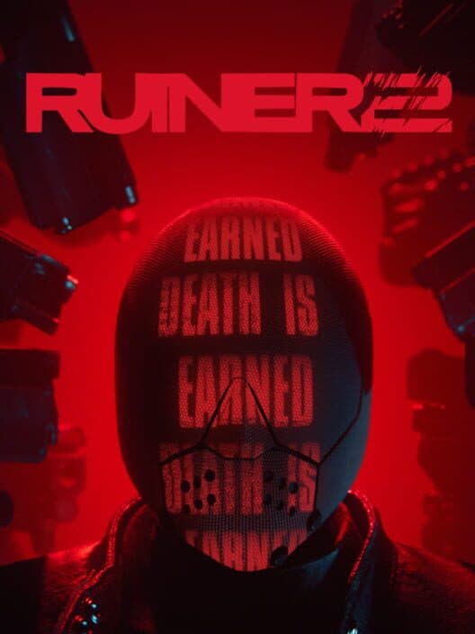Ruiner 2 cover art