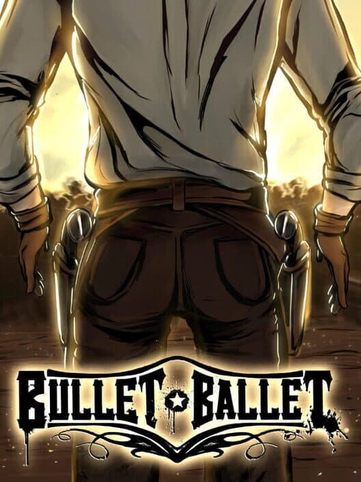 Bullet Ballet cover art