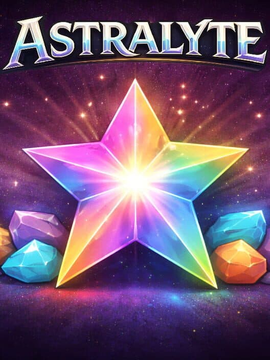 Astralyte cover art