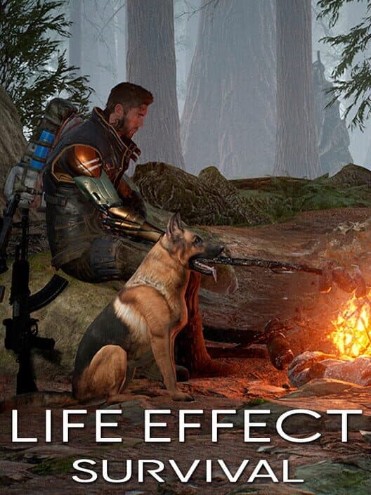 Life Effect Survival cover art