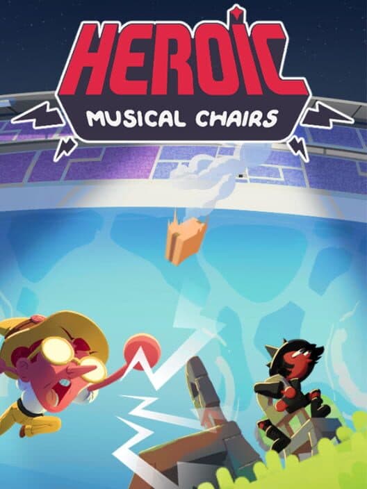 Heroic Musical Chairs cover art