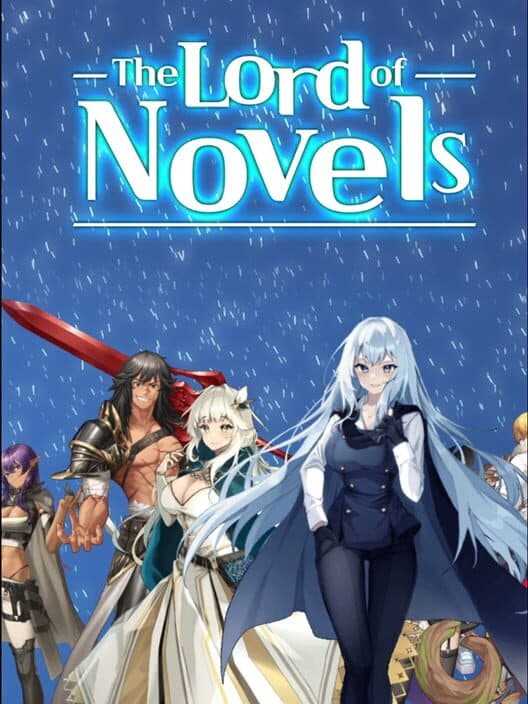 The Lord of Novels cover art