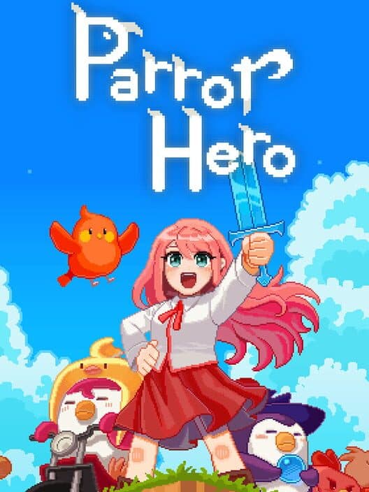 Parrot Hero cover art