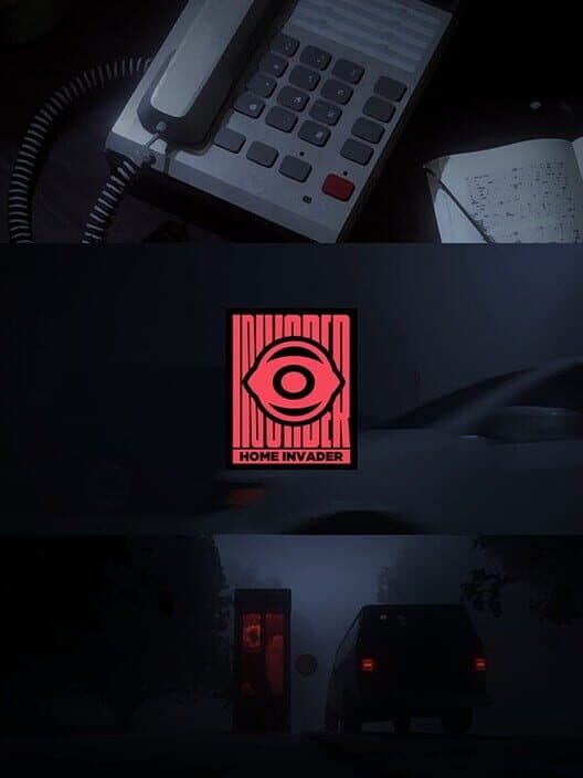 Home Invader cover art