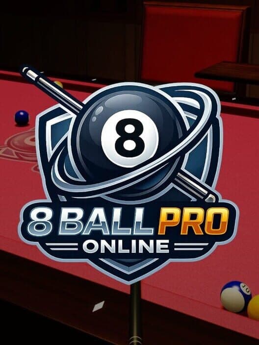 8 Ball Pro Online cover art