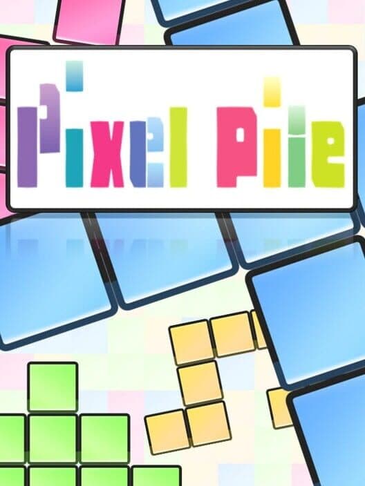 Pixel Pile cover art
