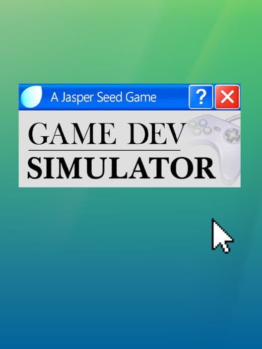 Game Dev Simulator cover art