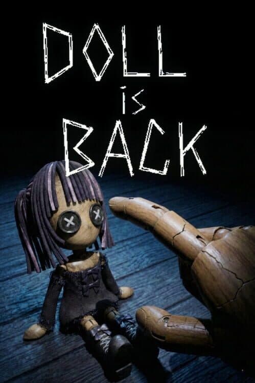 Doll Is Back cover art