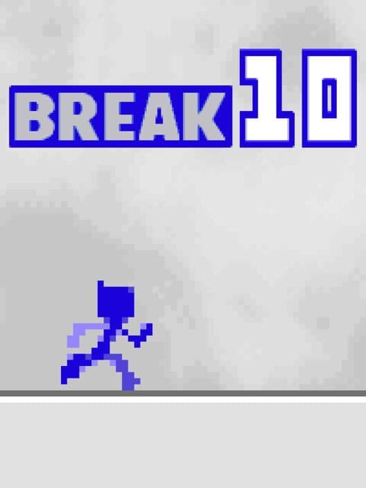 Break 10 cover art