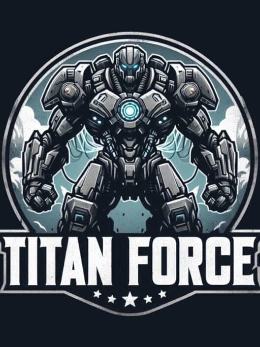 Titan Force cover art