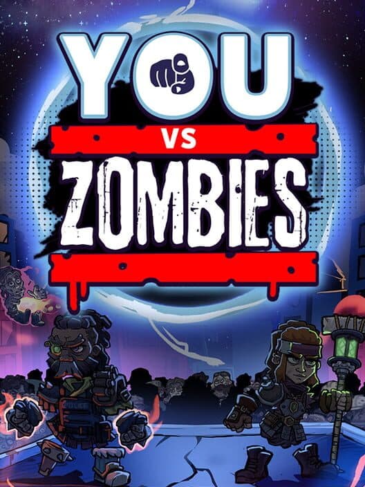You vs. Zombies cover art
