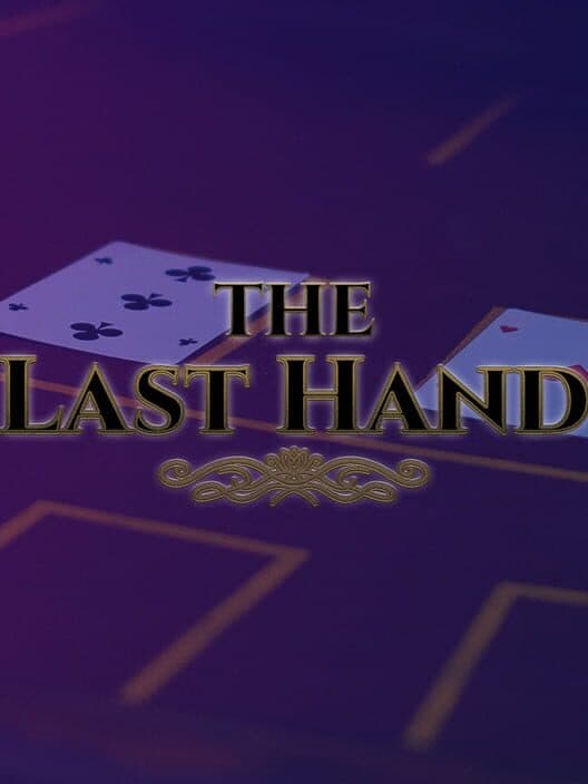 The Last Hand cover art