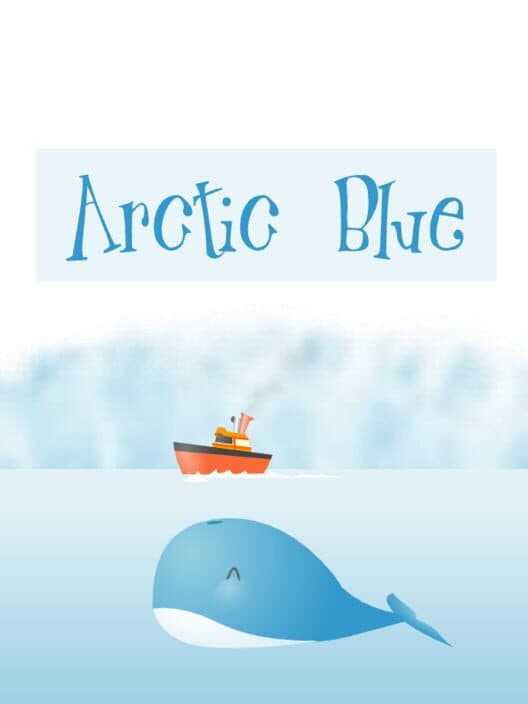 Arctic Blue cover art