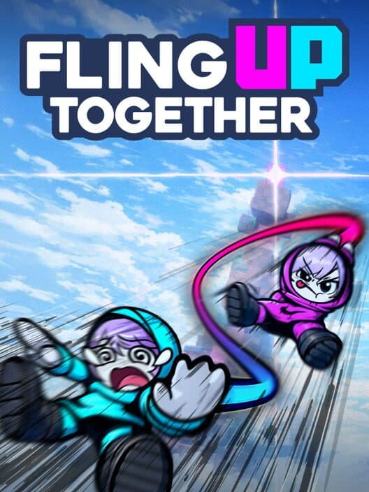 Fling Up Together cover art