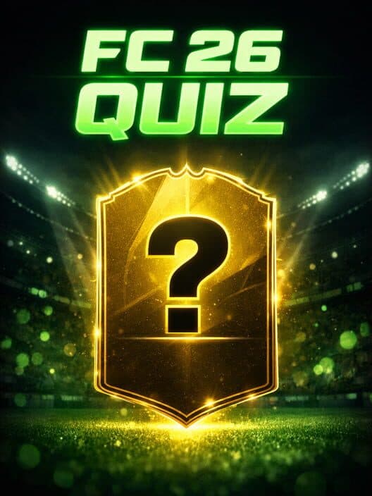 FC 26 Quiz cover art