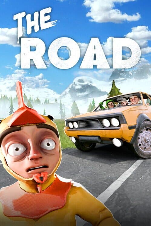The Road cover art