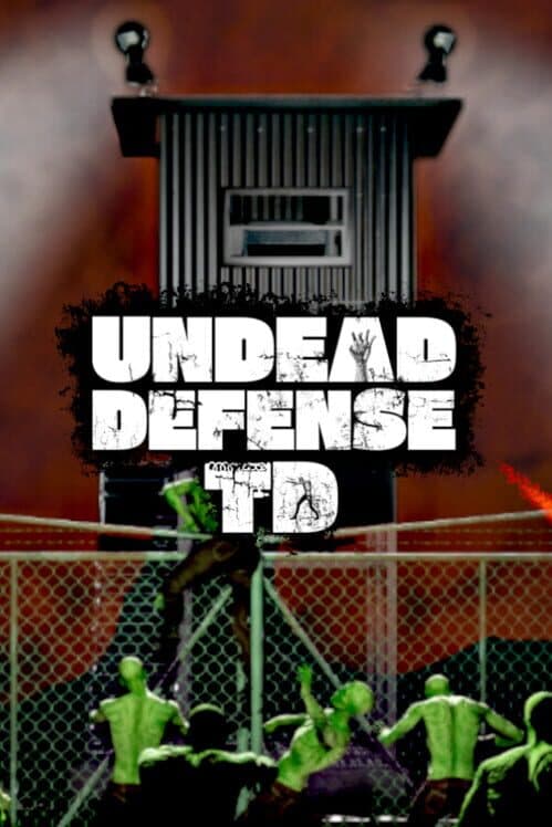 Undead Defense TD cover art