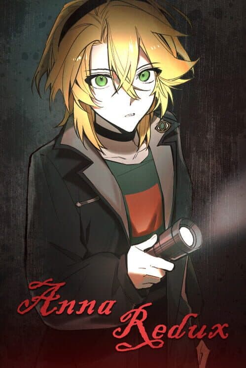 Anna Redux cover art