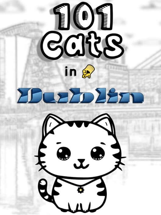 101 Cats in Dublin cover art