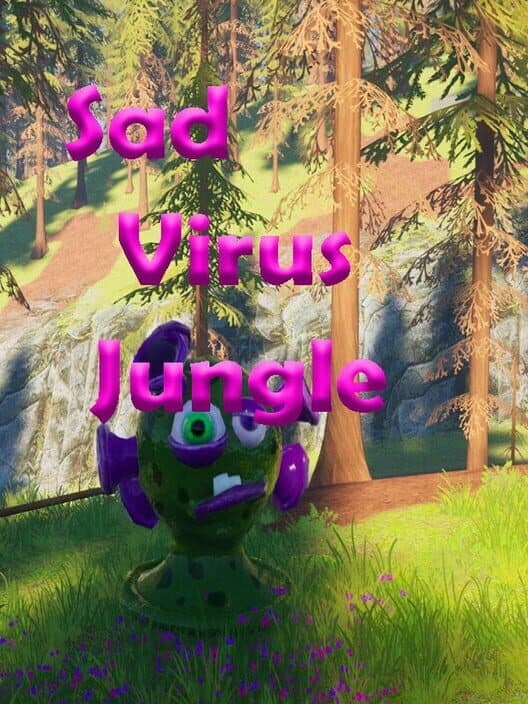 Sad Virus Jungle cover art
