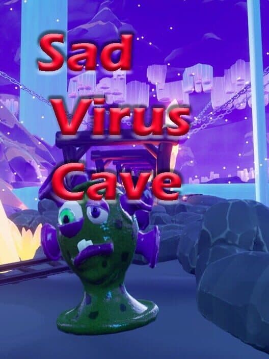 Sad Virus Cave cover art