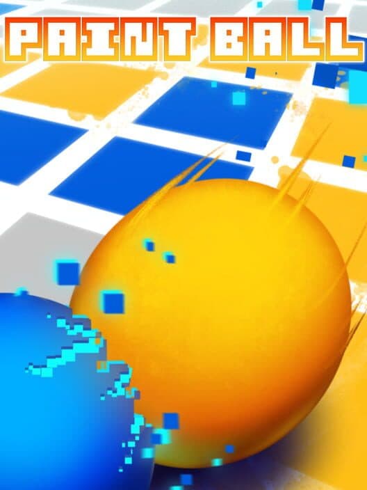 Paint Ball cover art