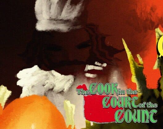 The Cook in the Court of the Count cover art