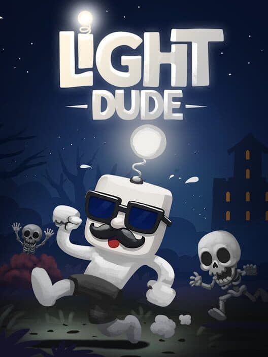 Light Dude cover art
