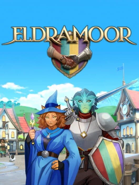 Eldramoor: Haven in the Mist cover art