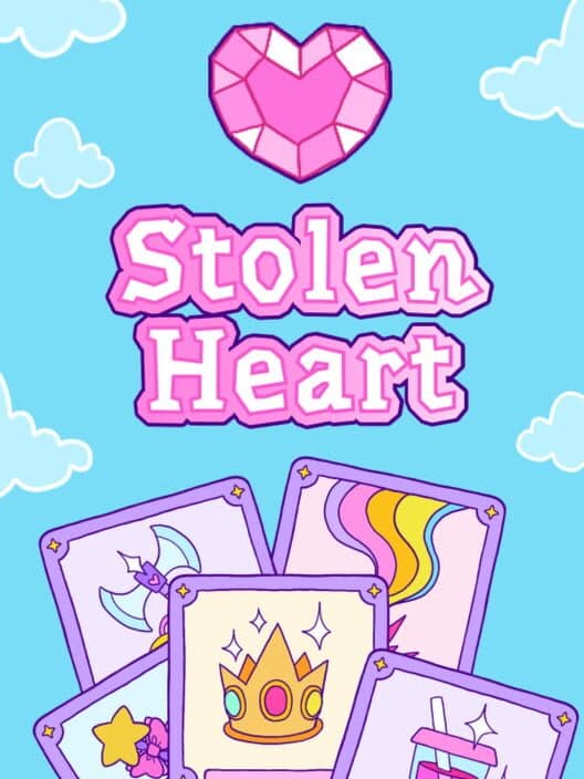 Stolen Heart cover art
