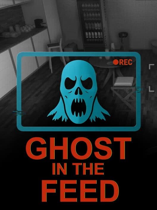 Ghost in the Feed cover art