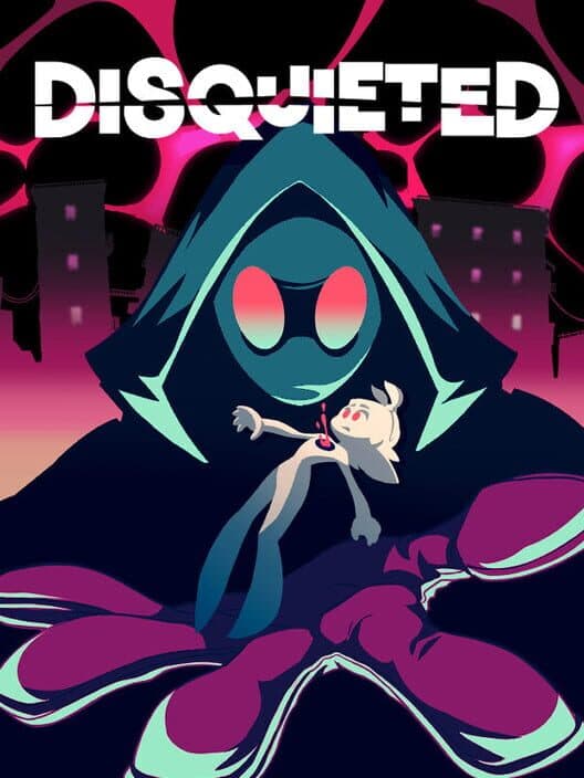 Disquieted cover art
