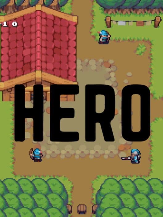 Hero cover art