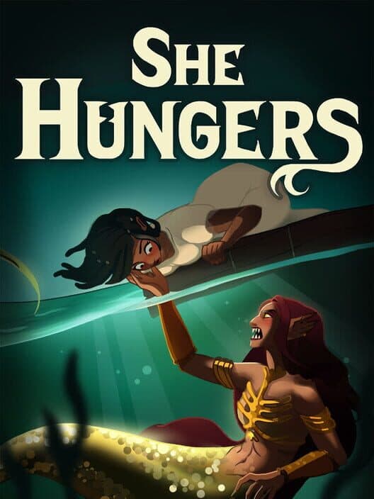 She Hungers cover art