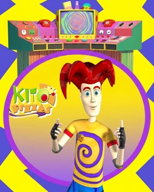 Kito Pizzas cover art